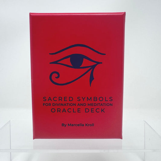 Sacred Symbols Oracle Deck