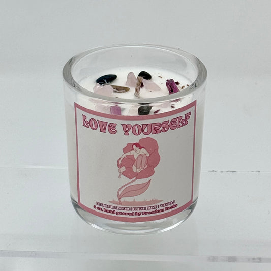 3oz Love Yourself Soy Candle