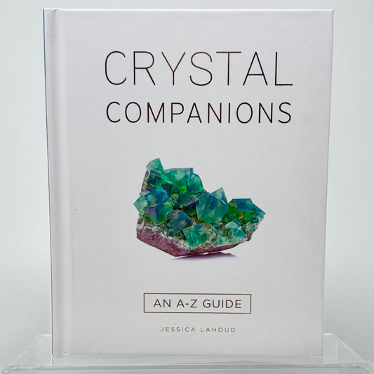Crystal Companions Book