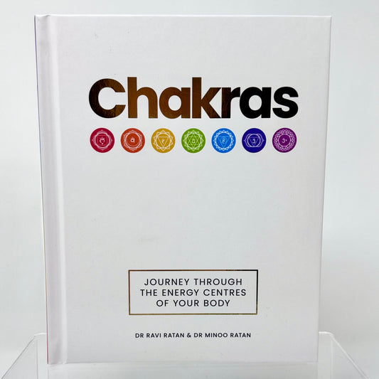 Chakras Book