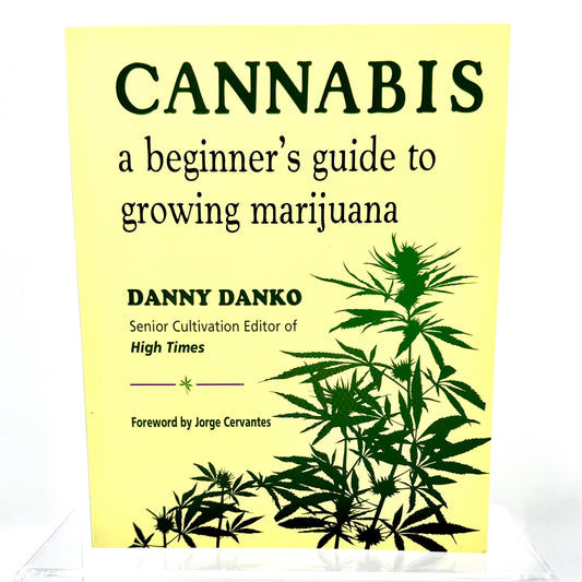 Cannabis: a beginner’s guide to growing marijuana