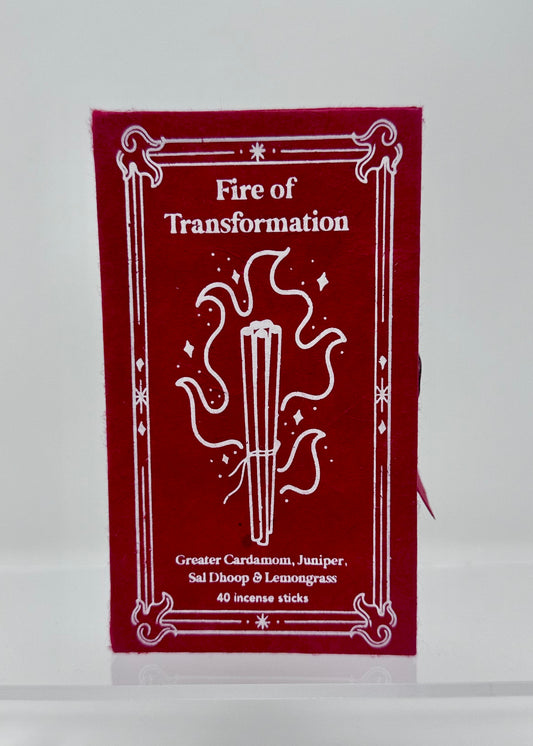 Fire of Transformation Stick Incense