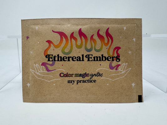 Ethereal Embers