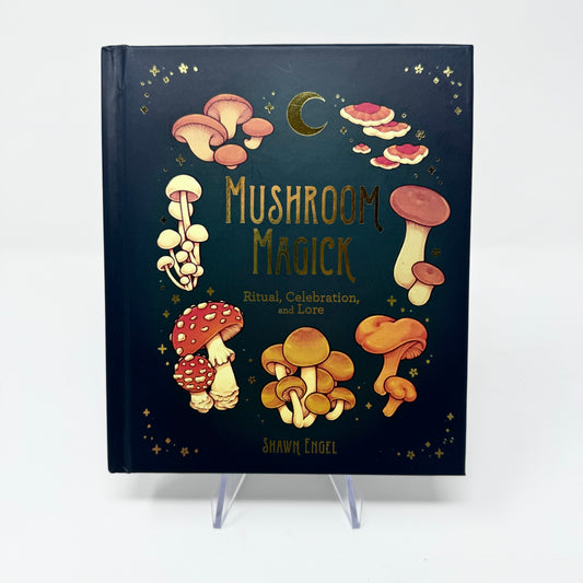 Mushroom Magic Book