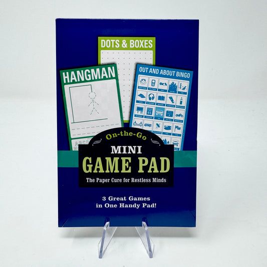 Mini Game Pad