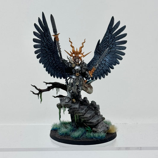 Hand Painted Yndrasta from Stormcast Eternals - Warhammer Age of Sigmar