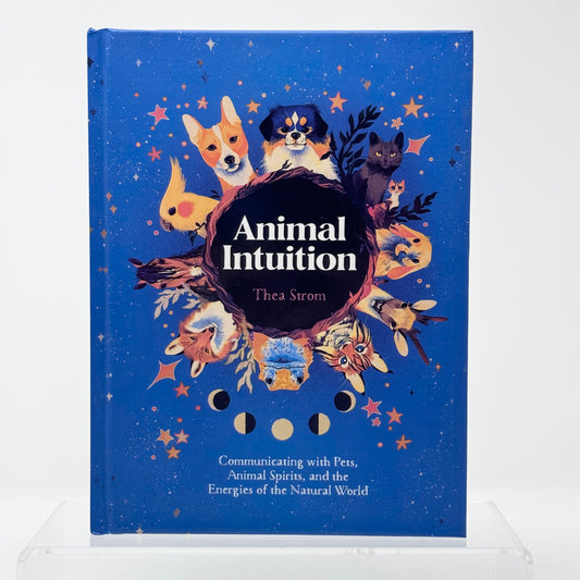Animal Intuition Book