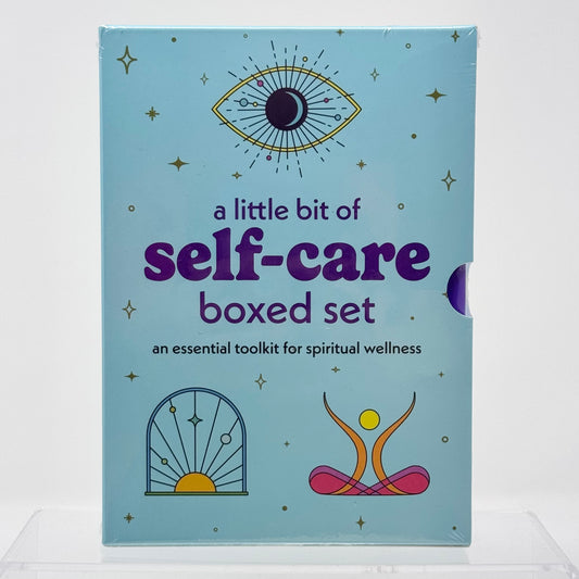 A Little Bit of Self-Care Boxed Set