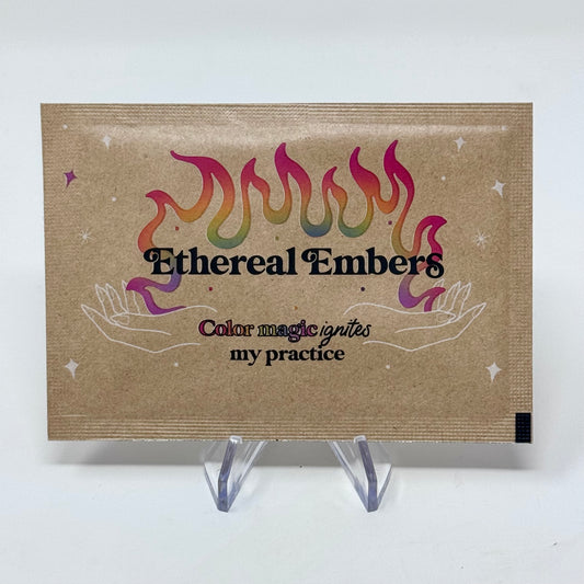 Ethereal Embers