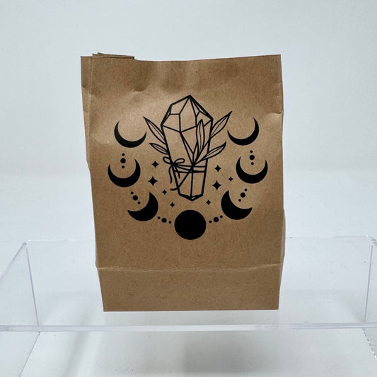 Crystal Witch Mystery Vibe Bag