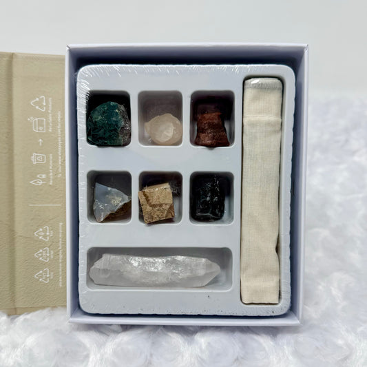 Grounding Stones Boxed Collection